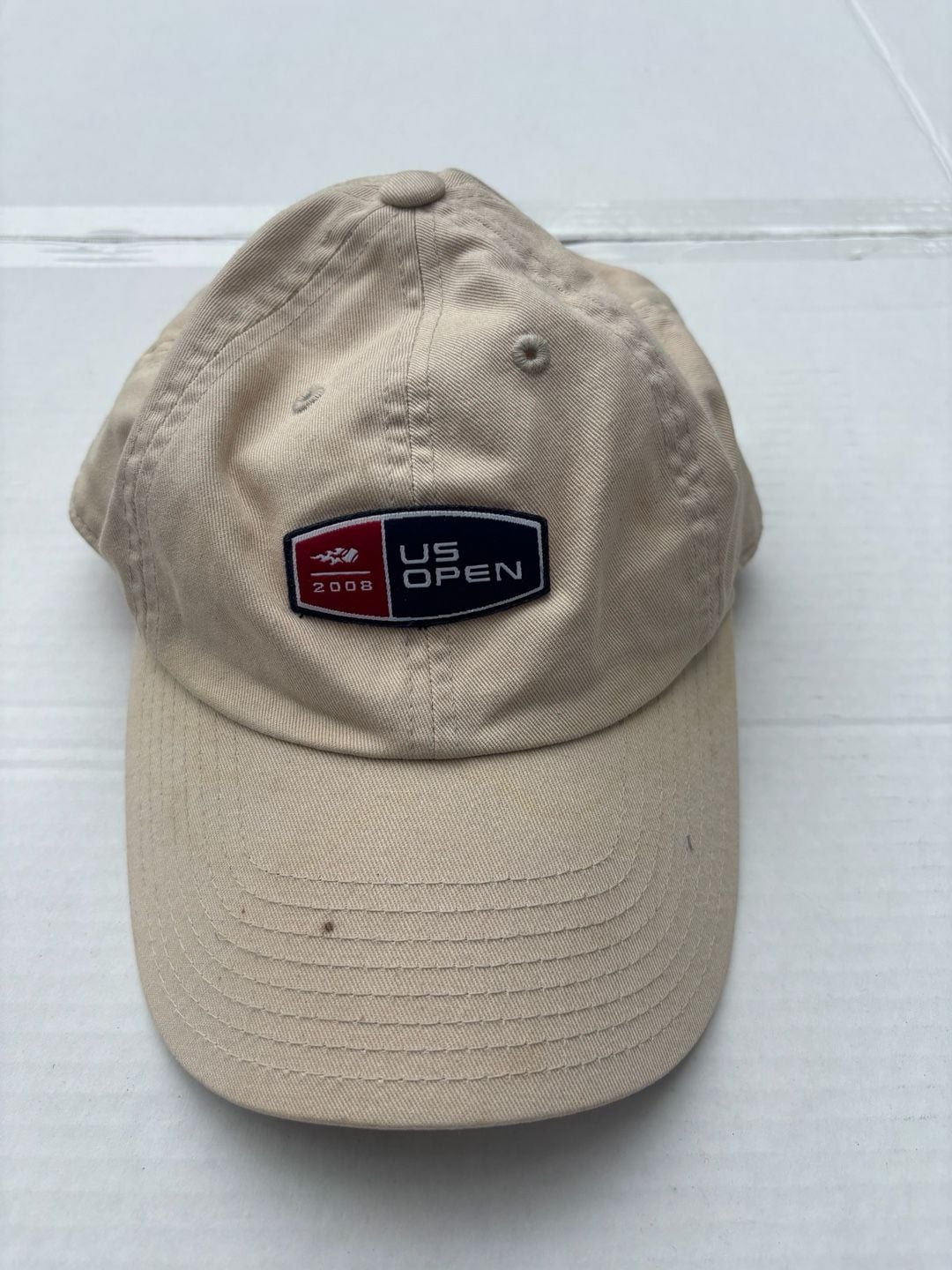 American Needle 2008 Us Open Tennis Adjustable Hat